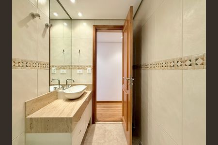 Apartamento para alugar com 97m², 2 quartos e 2 vagas Apartamento para alugar com 97m², 2 quartos e 2 vagasBanheiro Social