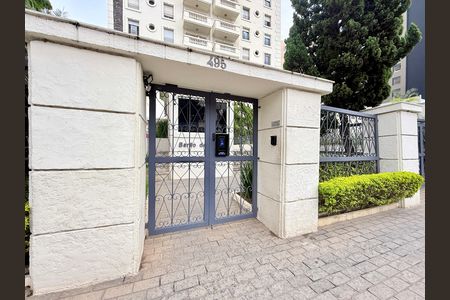 Apartamento para alugar com 97m², 2 quartos e 2 vagas Apartamento para alugar com 97m², 2 quartos e 2 vagasFachada