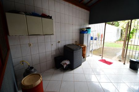 Casa à venda com 342m², 4 quartos e 4 vagasÁrea de Serviço