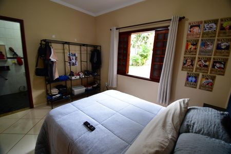 Casa à venda com 342m², 4 quartos e 4 vagasQuarto 3 - Suíte