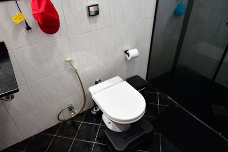 Casa à venda com 342m², 4 quartos e 4 vagasBanheiro Suíte