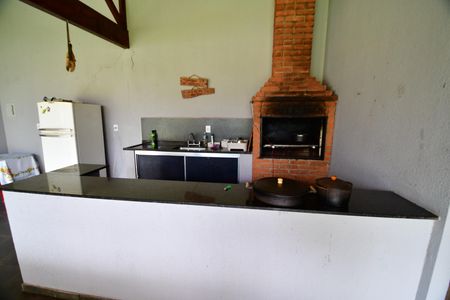 Casa à venda com 342m², 4 quartos e 4 vagasChurrasqueira