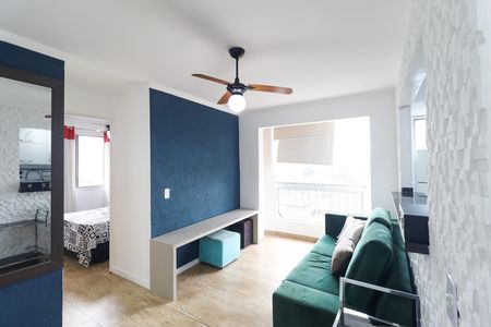 Apartamento para alugar com 1 quarto, 41m² em Vila Paiva, São Paulo