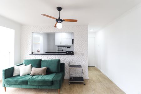 Apartamento para alugar com 1 quarto, 41m² em Vila Paiva, São Paulo