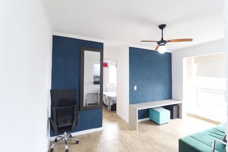 Apartamento para alugar com 1 quarto, 41m² em Vila Paiva, São Paulo