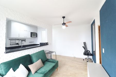 Apartamento para alugar com 1 quarto, 41m² em Vila Paiva, São Paulo