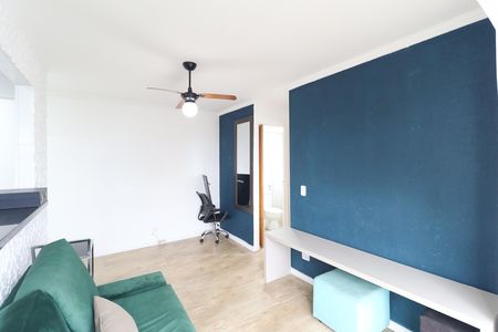 Apartamento para alugar com 1 quarto, 41m² em Vila Paiva, São Paulo