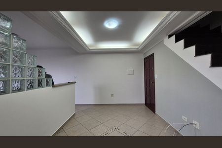 Sala  de apartamento para alugar com 2 quartos, 134m² em Vila América, Santo André