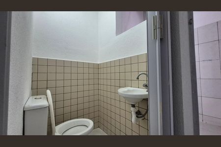 Apartamento para alugar com 134m², 2 quartos e 2 vagas Apartamento para alugar com 134m², 2 quartos e 2 vagasBanheiro