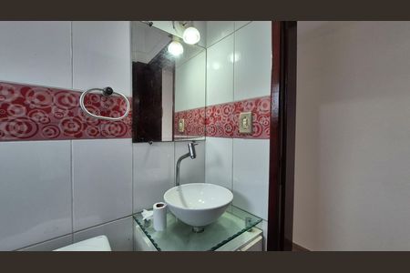 Apartamento para alugar com 134m², 2 quartos e 2 vagas Apartamento para alugar com 134m², 2 quartos e 2 vagasBanheiro