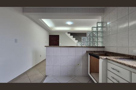 Apartamento para alugar com 134m², 2 quartos e 2 vagas Apartamento para alugar com 134m², 2 quartos e 2 vagasCozinha