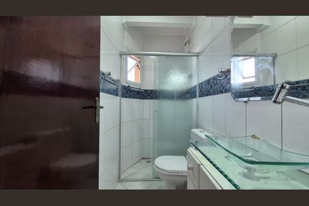 Apartamento para alugar com 134m², 2 quartos e 2 vagas Apartamento para alugar com 134m², 2 quartos e 2 vagasBanheiro da suíte