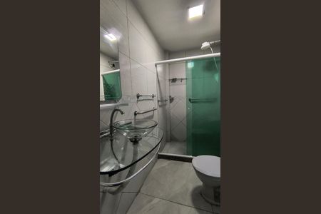Casa para alugar com 180m², 3 quartos e 2 vagasBanheiro Social 