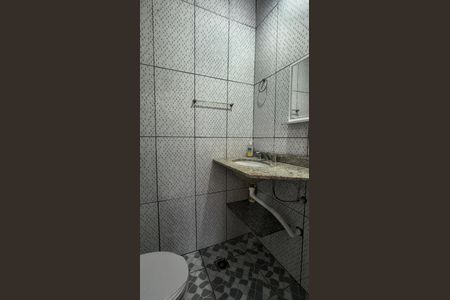 Casa para alugar com 180m², 3 quartos e 2 vagasLavabo do Quintal 
