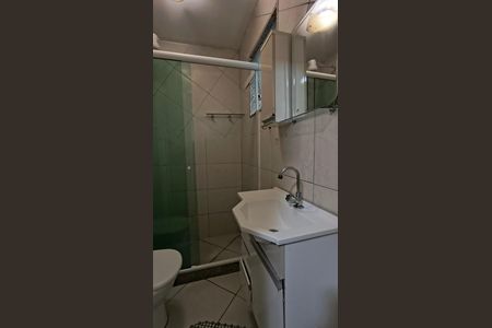 Casa para alugar com 180m², 3 quartos e 2 vagasBanheiro da Suíte 