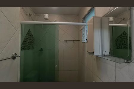 Casa para alugar com 180m², 3 quartos e 2 vagasBanheiro da Suíte 