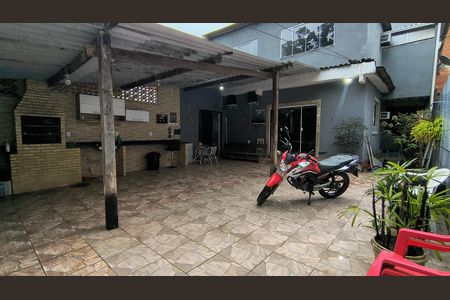 Casa para alugar com 180m², 3 quartos e 2 vagasQuintal