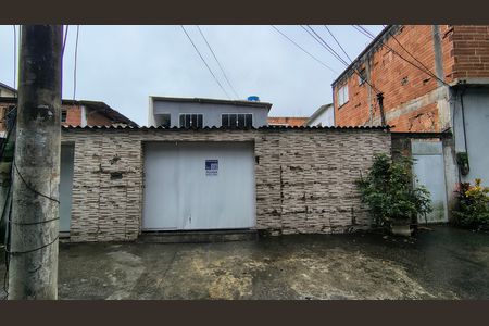 Casa para alugar com 180m², 3 quartos e 2 vagasFachada da Casa 