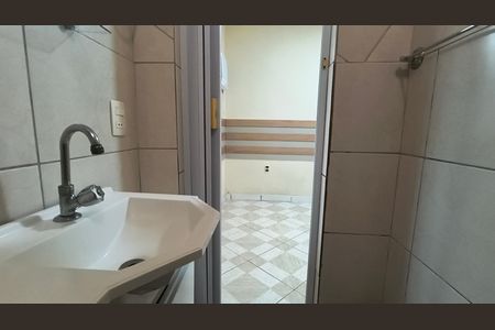 Casa para alugar com 180m², 3 quartos e 2 vagasBanheiro da Suíte 
