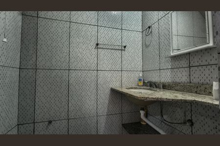 Casa para alugar com 180m², 3 quartos e 2 vagasLavabo do Quintal 