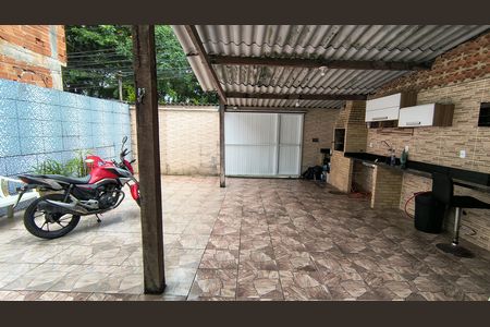 Casa para alugar com 180m², 3 quartos e 2 vagasQuintal
