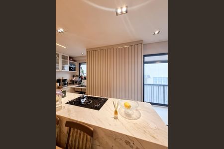 Área de Serviço de apartamento à venda com 1 quarto, 60m² em Santana, São Paulo