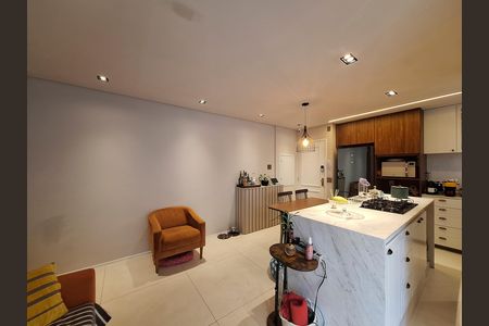Sala de apartamento à venda com 1 quarto, 60m² em Santana, São Paulo