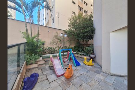 Área comum - Playground de apartamento à venda com 1 quarto, 60m² em Santana, São Paulo