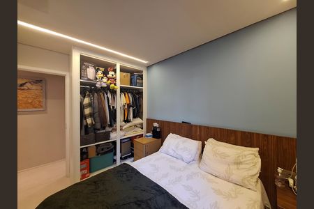 Quarto de apartamento à venda com 1 quarto, 60m² em Santana, São Paulo