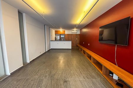 Área comum de apartamento para alugar com 1 quarto, 110m² em Pinheiros, São Paulo