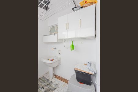 Área de Serviço de apartamento para alugar com 1 quarto, 110m² em Pinheiros, São Paulo