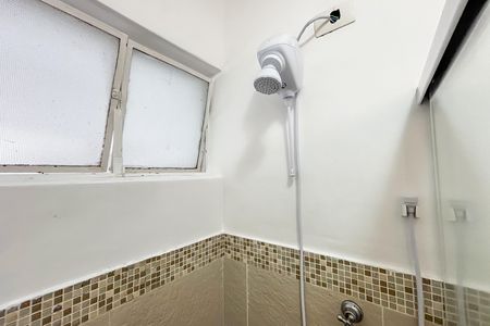 Apartamento para alugar com 110m², 1 quarto e sem vaga Apartamento para alugar com 110m², 1 quarto e sem vagaBanheiro
