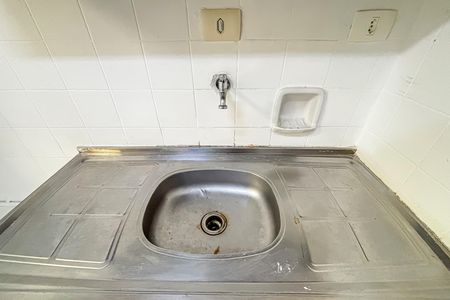 Apartamento para alugar com 110m², 1 quarto e sem vaga Apartamento para alugar com 110m², 1 quarto e sem vagaCozinha