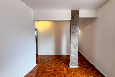 Apartamento para alugar com 110m², 1 quarto e sem vaga Apartamento para alugar com 110m², 1 quarto e sem vagaSala