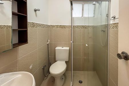 Apartamento para alugar com 110m², 1 quarto e sem vaga Apartamento para alugar com 110m², 1 quarto e sem vagaBanheiro