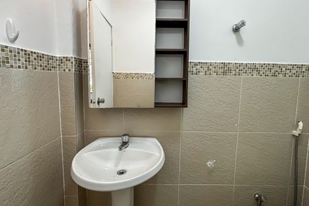 Apartamento para alugar com 110m², 1 quarto e sem vaga Apartamento para alugar com 110m², 1 quarto e sem vagaBanheiro