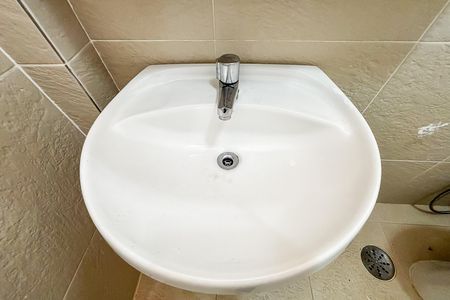 Apartamento para alugar com 110m², 1 quarto e sem vaga Apartamento para alugar com 110m², 1 quarto e sem vagaBanheiro