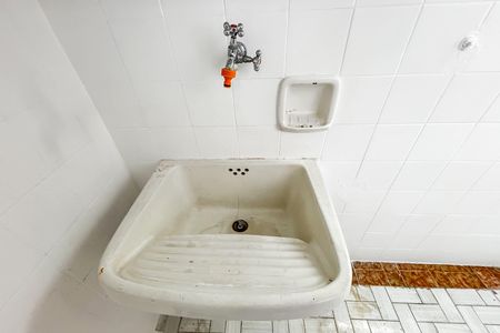 Apartamento para alugar com 110m², 1 quarto e sem vaga Apartamento para alugar com 110m², 1 quarto e sem vagaÁrea de serviço