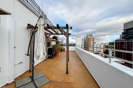 Apartamento para alugar com 110m², 1 quarto e sem vaga Apartamento para alugar com 110m², 1 quarto e sem vagaVaranda da sala
