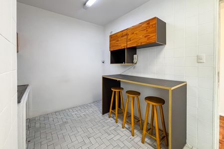 Apartamento para alugar com 110m², 1 quarto e sem vaga Apartamento para alugar com 110m², 1 quarto e sem vagaCozinha