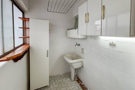 Apartamento para alugar com 110m², 1 quarto e sem vaga Apartamento para alugar com 110m², 1 quarto e sem vagaÁrea de serviço