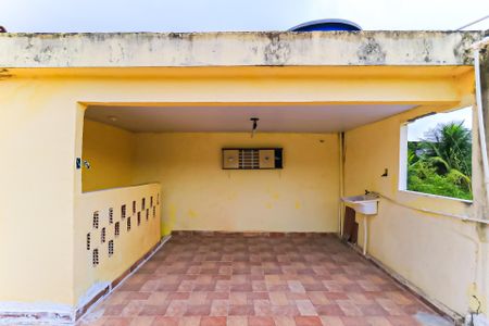 Casa à venda com 50m², 2 quartos e sem vagaTerraço