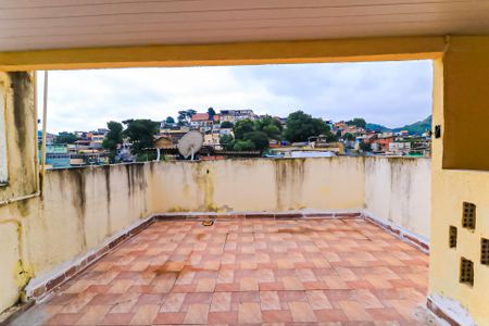 Casa à venda com 50m², 2 quartos e sem vagaTerraço
