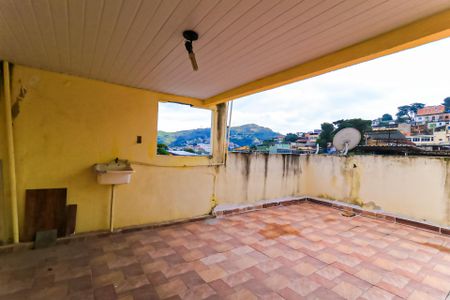 Casa à venda com 50m², 2 quartos e sem vagaTerraço