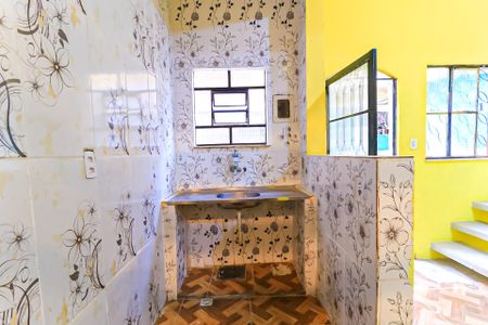 Casa à venda com 50m², 2 quartos e sem vagaCozinha