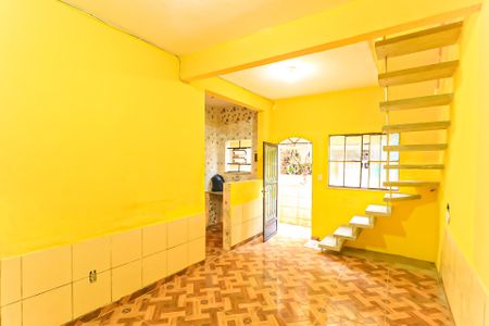 Sala de casa à venda com 2 quartos, 50m² em Quintino Bocaiúva, Rio de Janeiro
