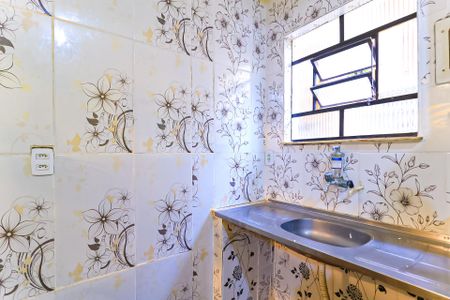 Casa à venda com 50m², 2 quartos e sem vagaCozinha