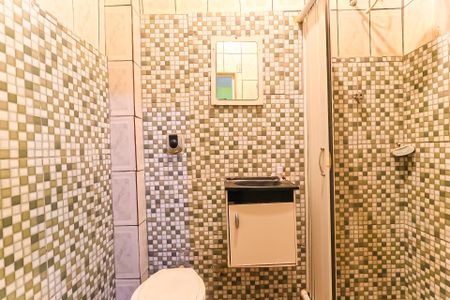 Casa à venda com 50m², 2 quartos e sem vagaBanheiro Social