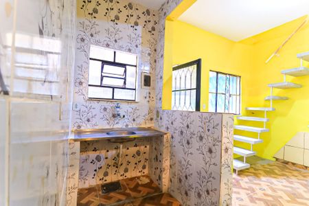 Casa à venda com 50m², 2 quartos e sem vagaCozinha