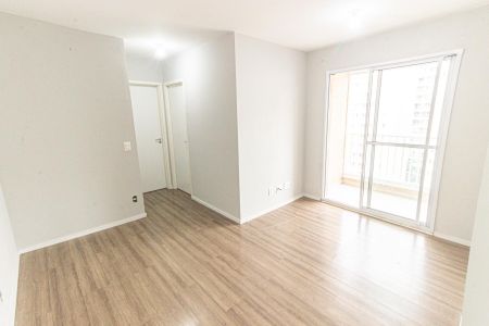 Sala de apartamento para alugar com 2 quartos, 52m² em Belenzinho, São Paulo